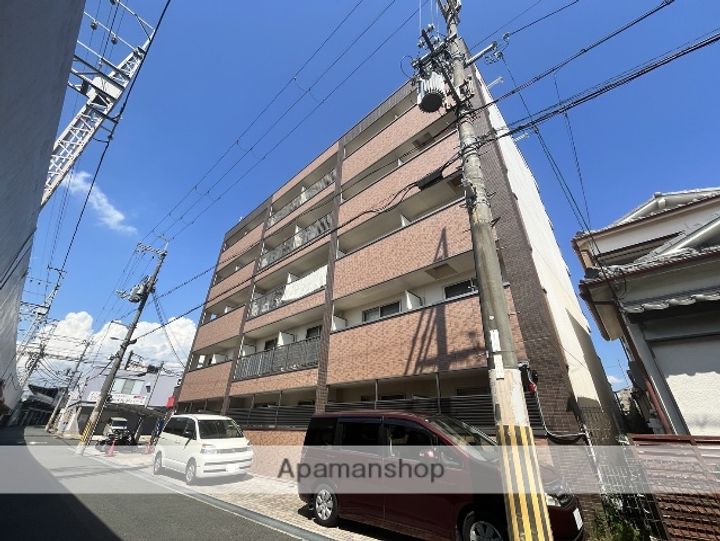 牧野駅前TNビルの外観