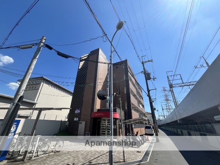 牧野駅前TNビルの外観