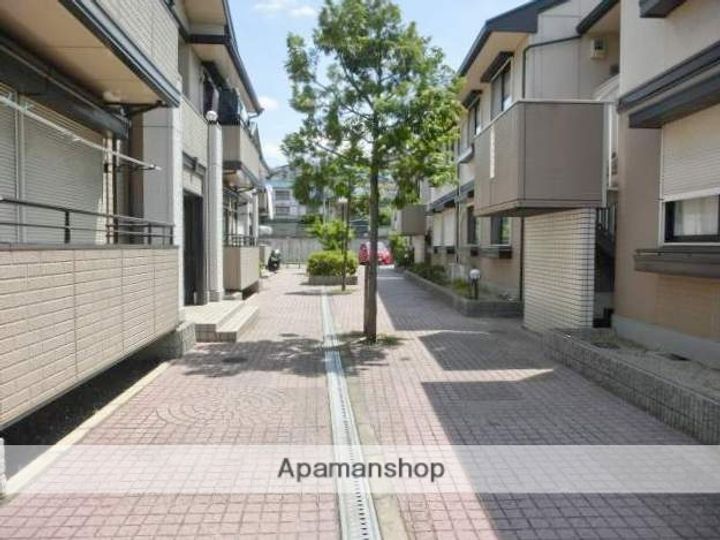 グリーンバレーA棟のその他画像