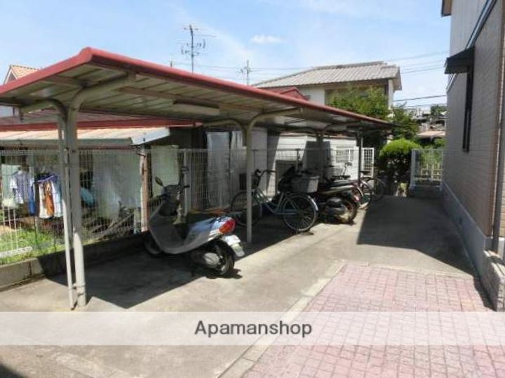 グリーンバレーA棟のその他画像