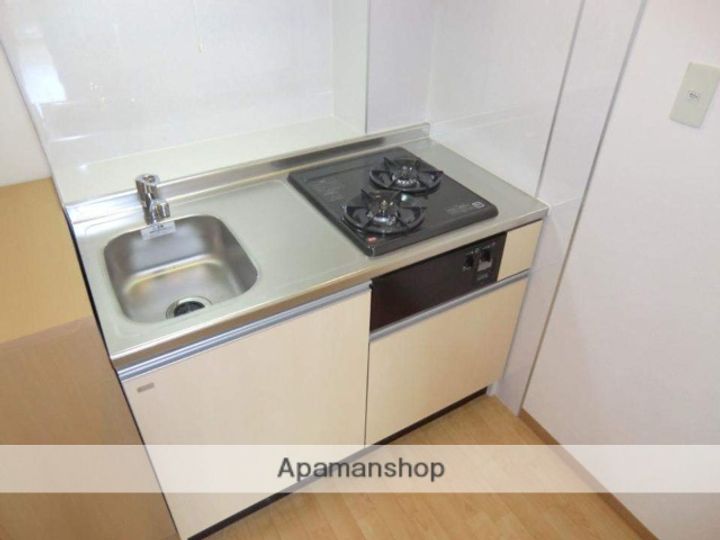 モリビル寺内町のキッチン