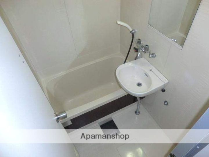 モリビル寺内町の風呂