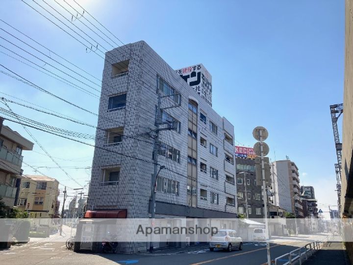 モリビル寺内町の外観