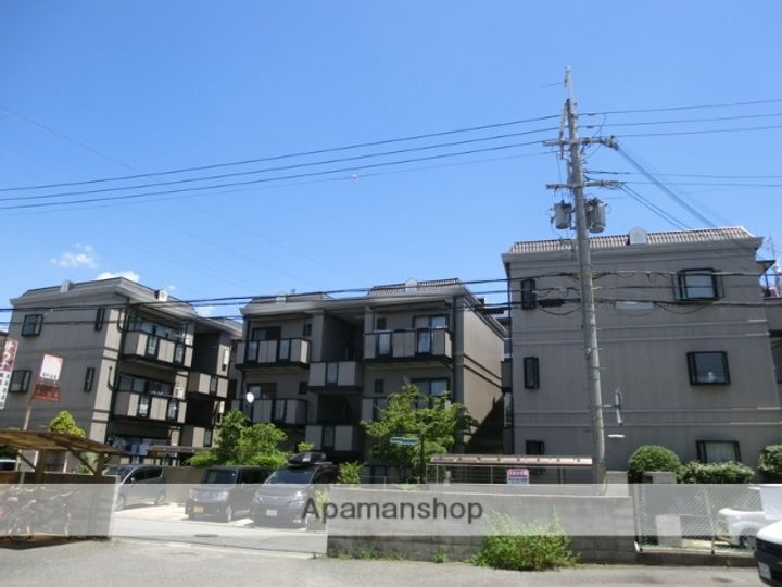 ゆったりPOPO C棟の外観