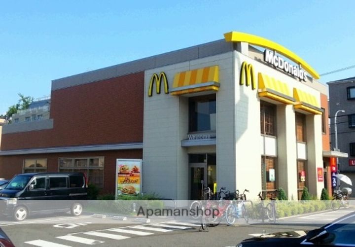 ゆったりPOPO C棟の周辺