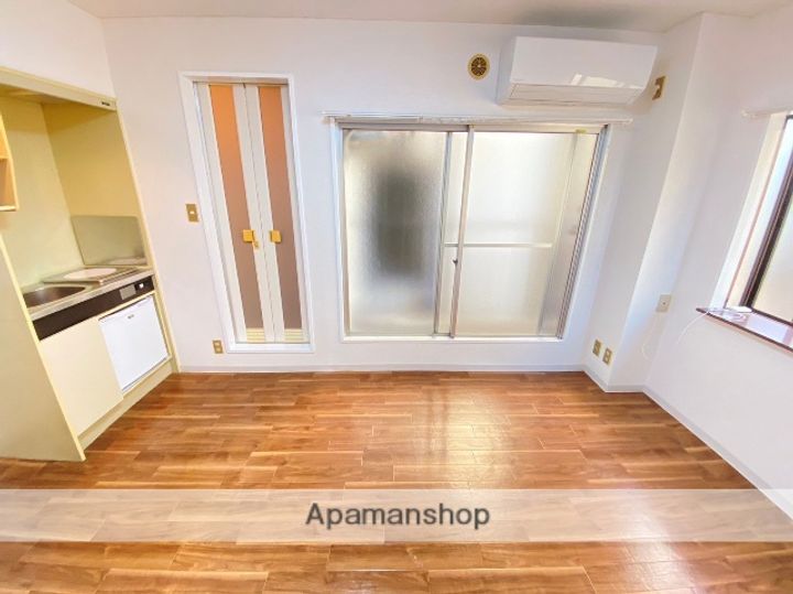 協和グリーンマンションの内装