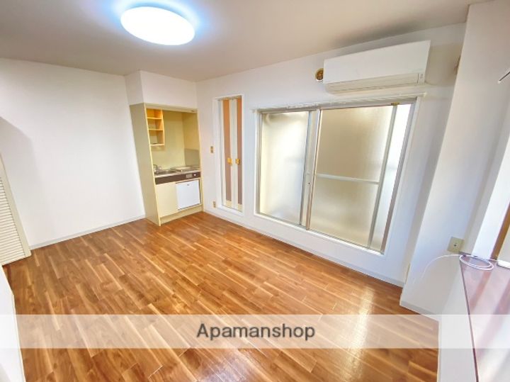 協和グリーンマンションの内装