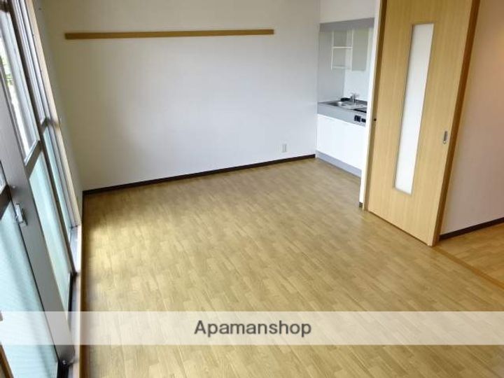 ルーセントオーデン・アネックスの居間