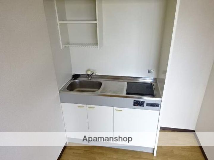 ルーセントオーデン・アネックスのキッチン