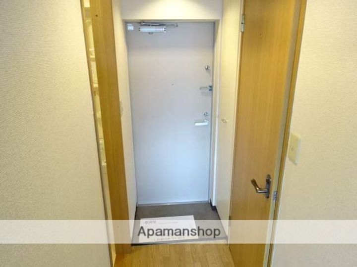 ルーセントオーデン・アネックスの玄関