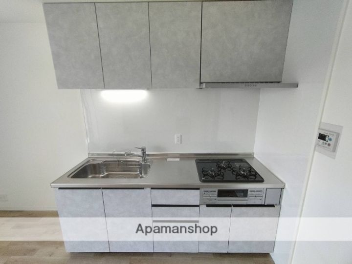 アペックスハイム守口のキッチン