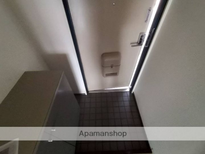 アペックスハイム守口の玄関