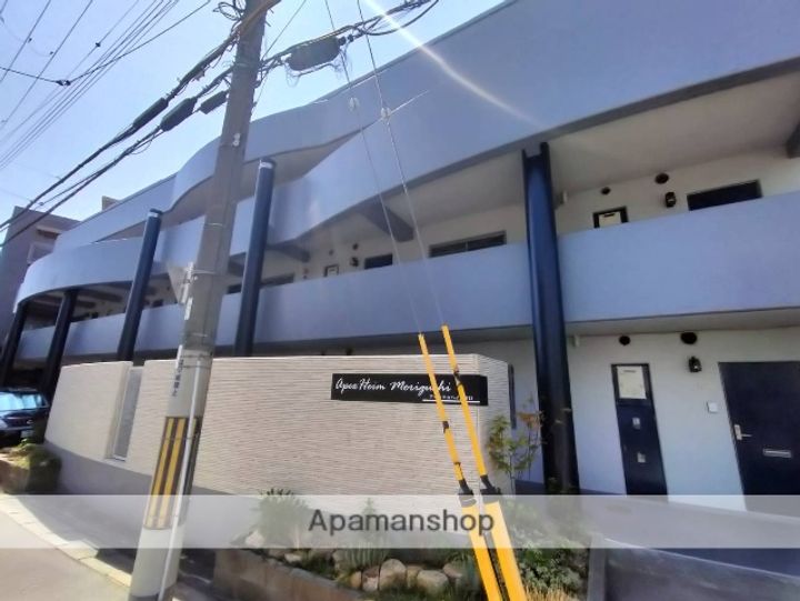 アペックスハイム守口の外観