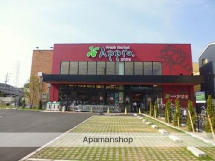 アペックスハイム守口の周辺