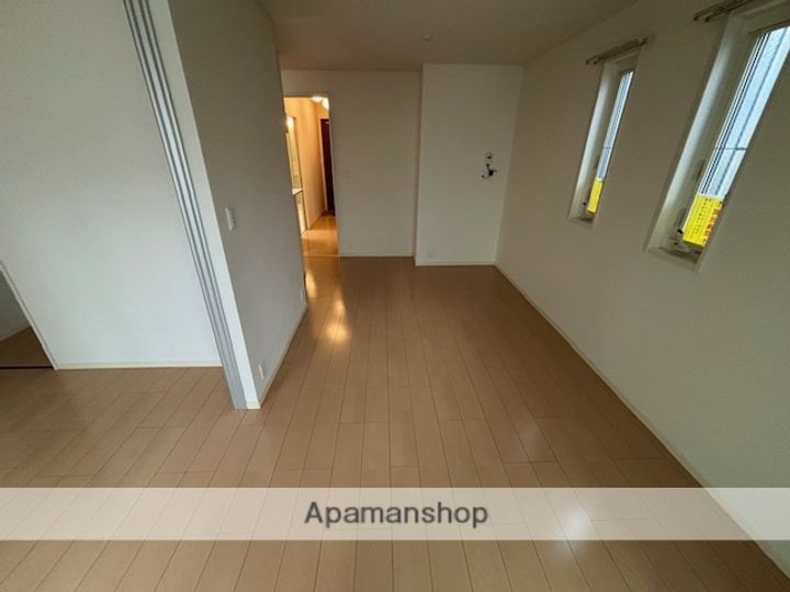 ピコロフォルテの居間