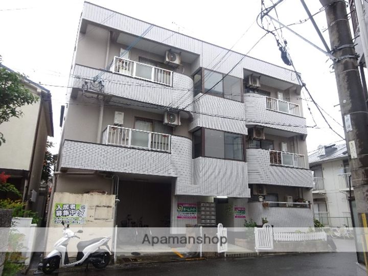 寝屋川コスモシティの外観