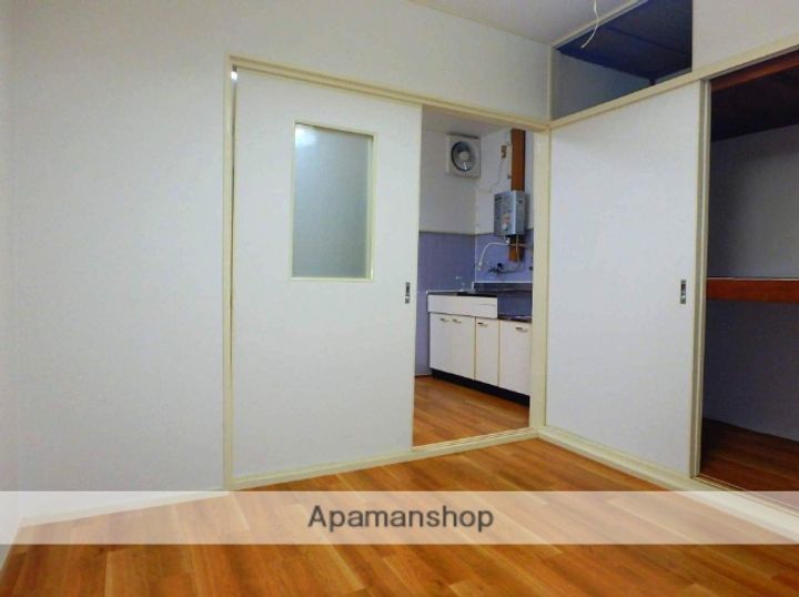 ヒロミマンションの内装