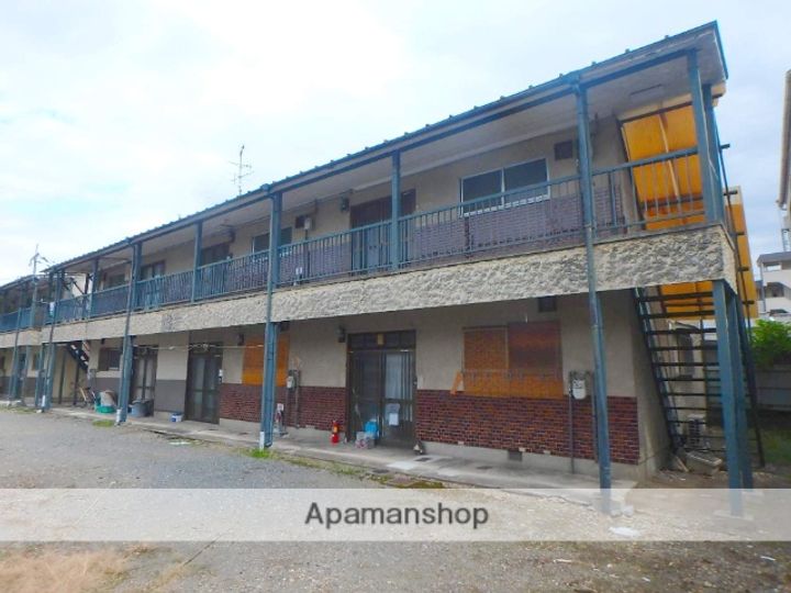 ヴィラメゾン312Bの外観