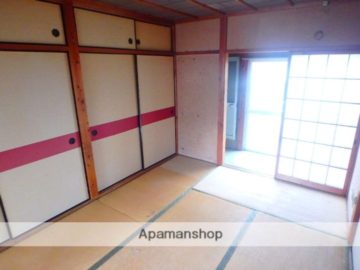 ヴィラメゾン312Bの内装