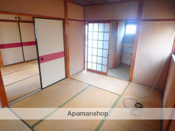 ヴィラメゾン312Bの内装