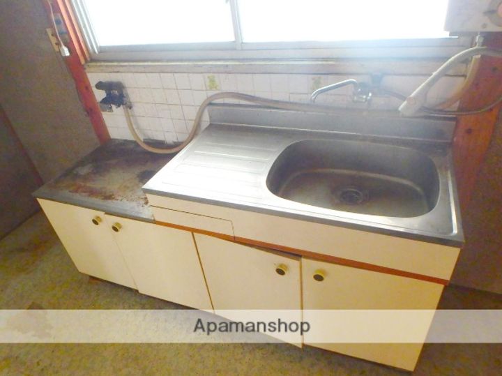 ヴィラメゾン312Bの内装