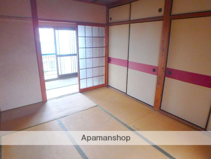 ヴィラメゾン312Bの内装