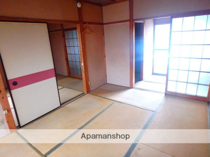 ヴィラメゾン312Bの居間