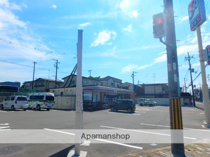 シャーメゾンエリーナくずはの周辺