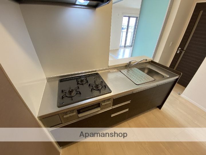 シャーメゾンエリーナくずはのキッチン