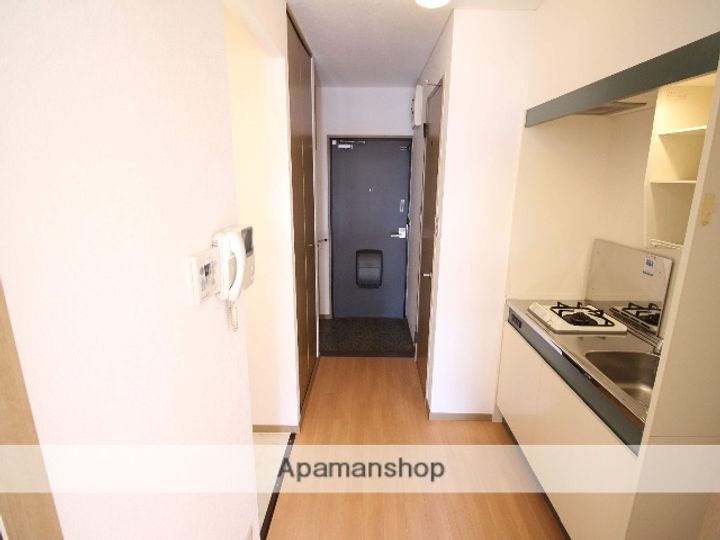 モンシャネリアの内装