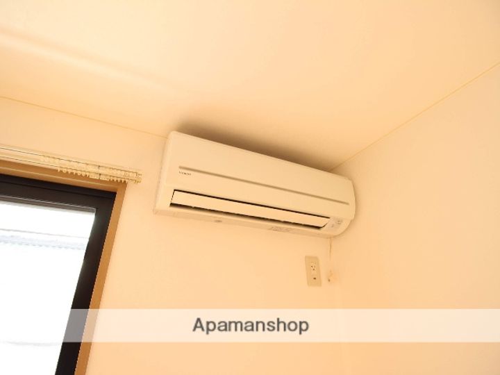 モンシャネリアの内装