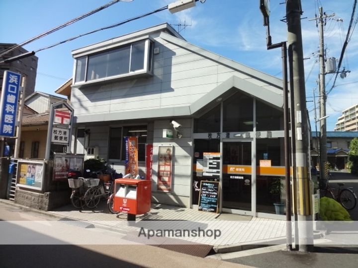 モンシャネリアの周辺