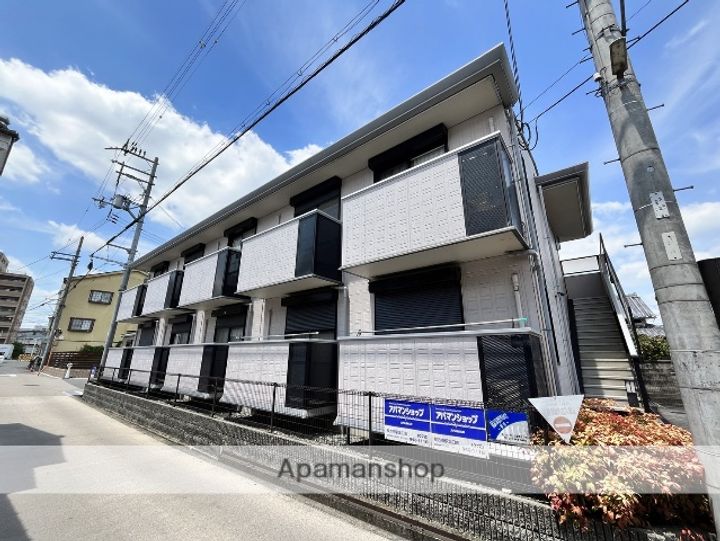 モンシャネリアの外観