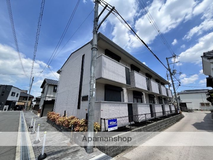 モンシャネリアの外観