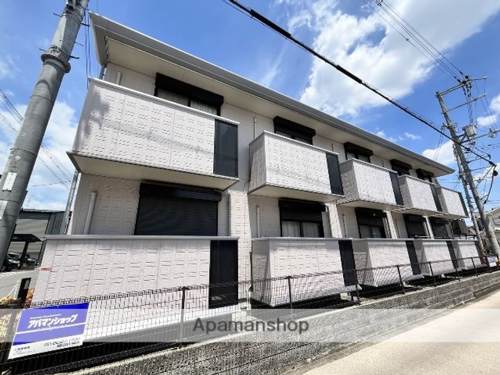 モンシャネリアの外観