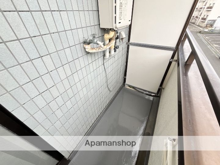 ハウスPHP渚の内装