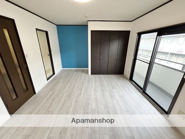 ハウスPHP渚の内装