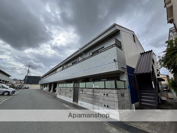 ハウスPHP渚の外観