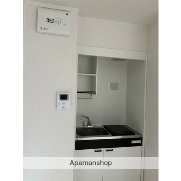 大阪府枚方市枚方元町の賃貸マンションのキッチン