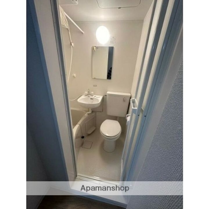 大阪府枚方市枚方元町の賃貸マンションの風呂