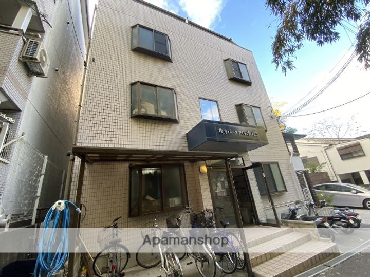 大阪府枚方市枚方元町の賃貸マンションの外観