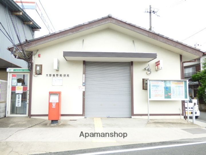 大峰田中荘の周辺