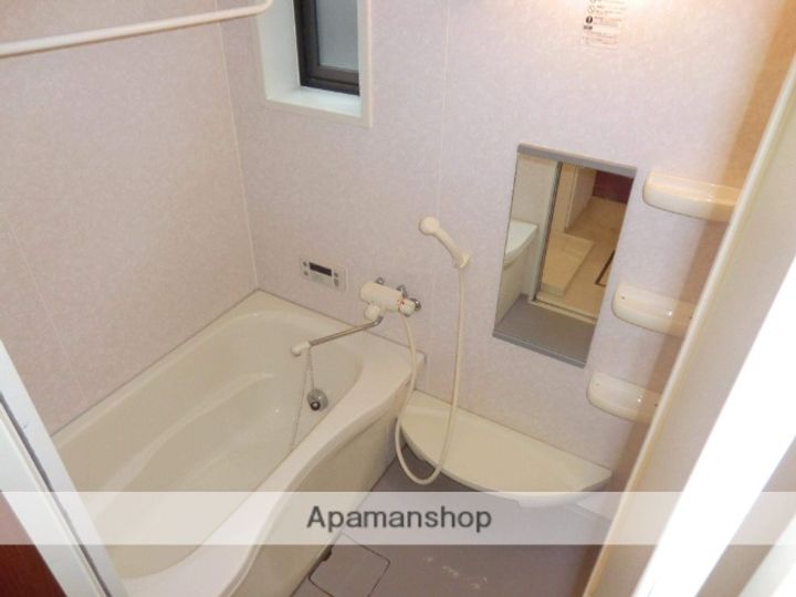 大阪府門真市下島町の賃貸アパートの風呂