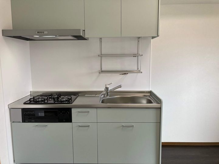 MADOKAⅡ(マドカⅡ)のキッチン