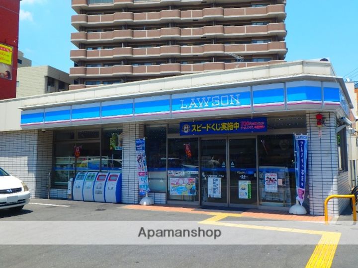 カレラ・デ・スールの周辺