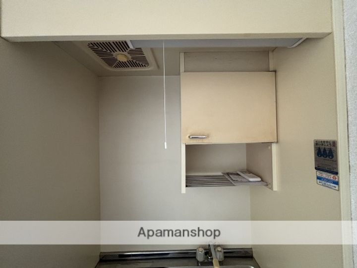 大阪府寝屋川市石津元町の賃貸マンションの内装