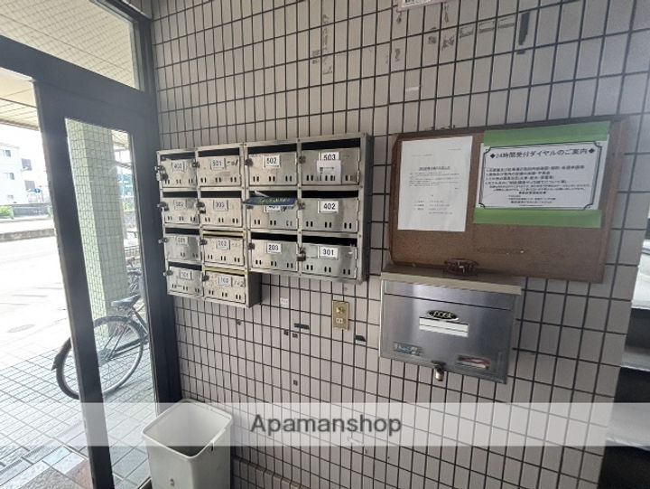 大阪府寝屋川市石津元町の賃貸マンションのその他画像