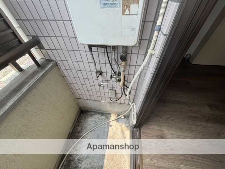 大阪府寝屋川市石津元町の賃貸マンションの内装