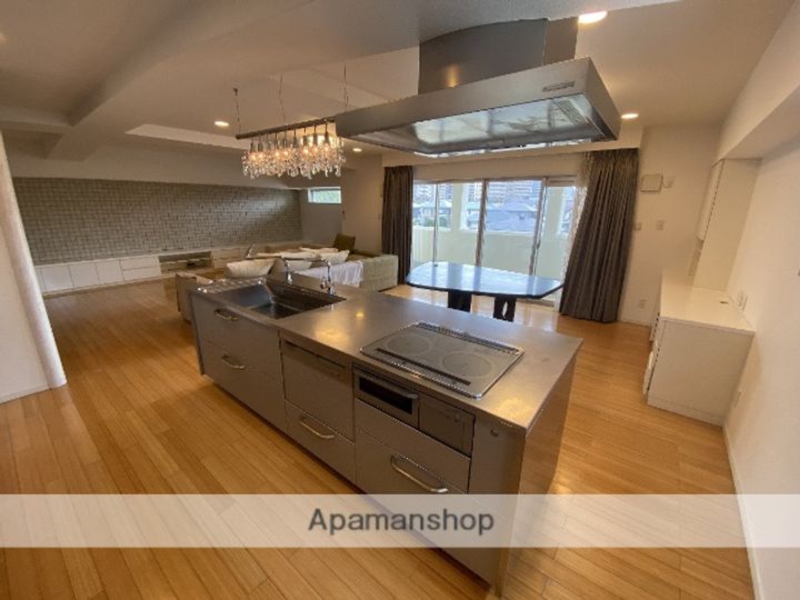 ベルメゾン11番館の内装