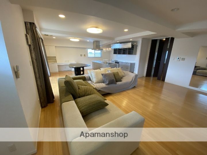 ベルメゾン11番館の内装